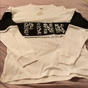 Pink Victoria’s Secret Longsleeves